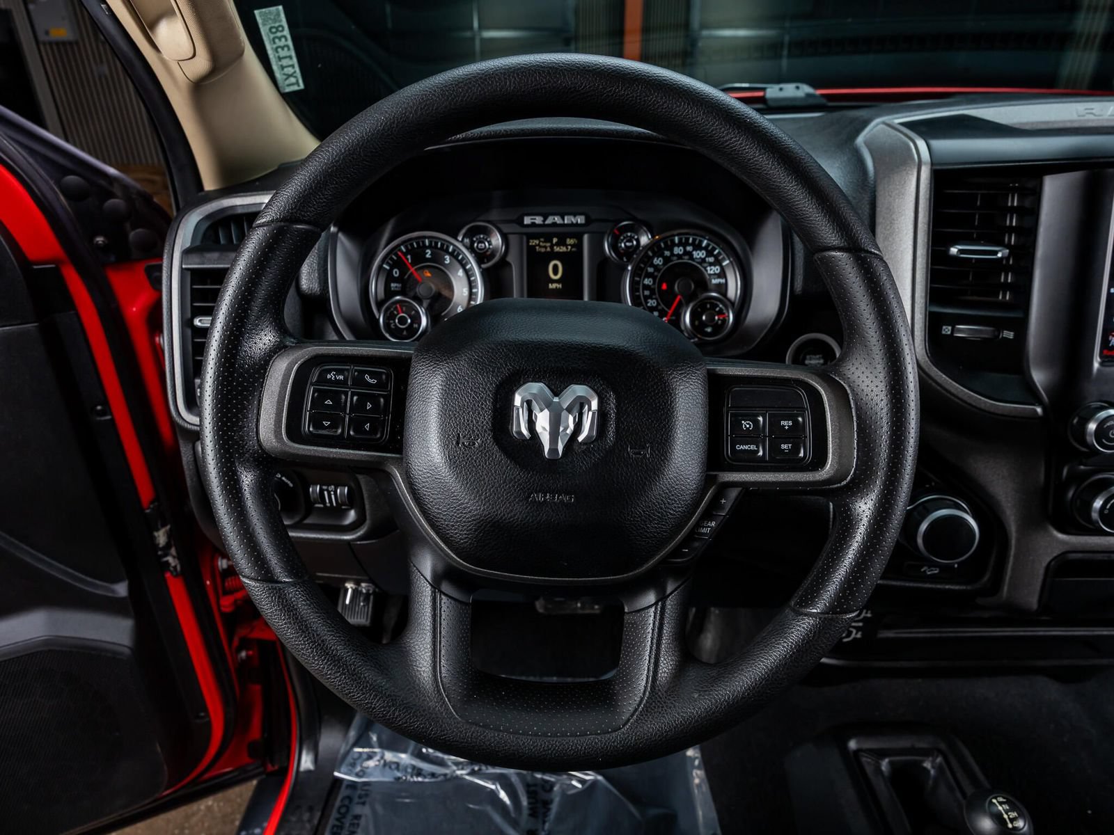 Used 2020 RAM 2500 Tradesman AWD/4WD image 15
