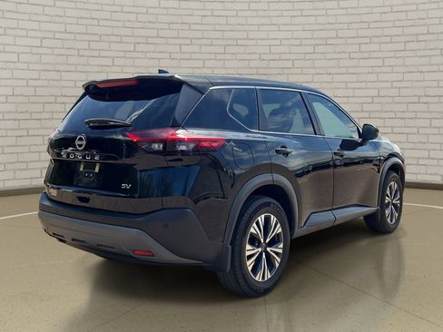 Used 2022 Nissan Rogue SV FWD image 5
