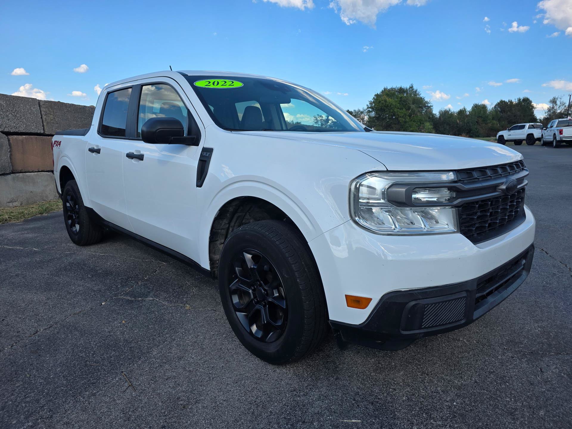 Used 2022 Ford Maverick XLT w/ Equipment Group 300A Standard AWD/4WD image 1