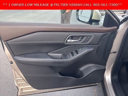 Certified 2021 Nissan Rogue SL image 8