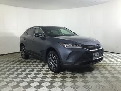 Certified 2022 Toyota Venza LE