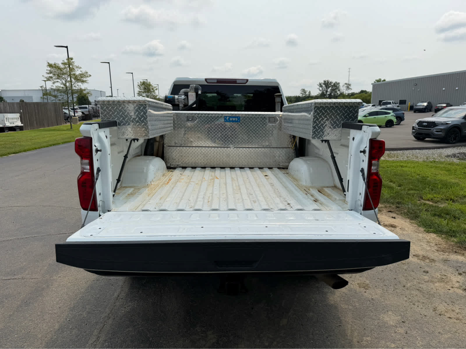 Used 2024 Chevrolet Silverado 3500 W/T w/ WT Convenience Package AWD/4WD image 28