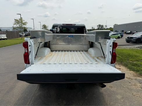 Used 2024 Chevrolet Silverado 3500 W/T w/ WT Convenience Package AWD/4WD image 28