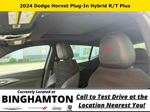 Used 2024 Dodge Hornet R/T Plus image 10