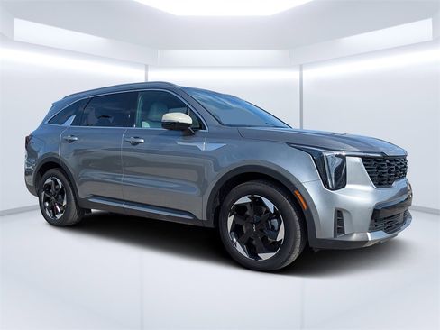 Used 2025 Kia Sorento SX Prestige image 1