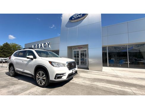 Used 2020 Subaru Ascent Limited w/ Popular Package #2 AWD/4WD image 1