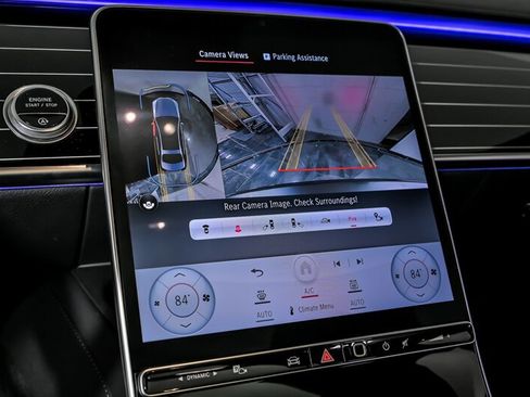 Used 2021 Mercedes-Benz S 580 S 580 4MATIC image 31