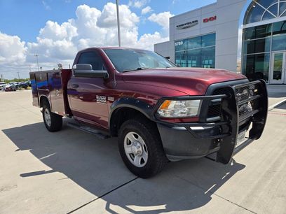Used 2017 RAM 3500 Tradesman w/ Power & Remote Entry Group