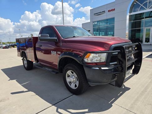 Used 2017 RAM 3500 Tradesman w/ Power & Remote Entry Group AWD/4WD image 1