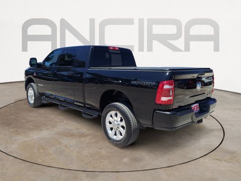 Used 2024 RAM 2500 Laramie w/ Sport Appearance Package AWD/4WD image 8