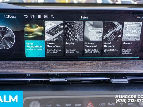 Used 2025 Genesis GV80 2.5T Advanced image 36