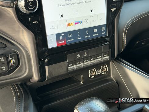 Used 2022 RAM 1500 TRX w/ TRX Level 1 Equipment Group AWD/4WD image 22