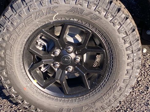 New 2026 Jeep Wrangler Willys image 3