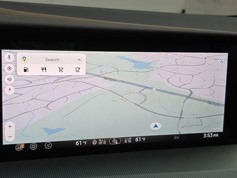 New 2026 Nissan Murano Platinum w/ Cargo Package image 22