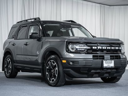 Certified 2024 Ford Bronco Sport Outer Banks w/ Tech Package