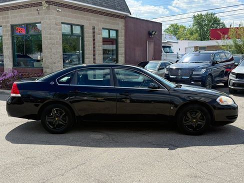 Used 2008 Chevrolet Impala Police FWD image 4