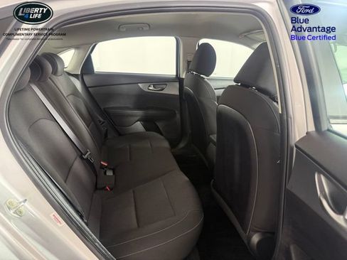Used 2021 Kia Forte LXS FWD image 16