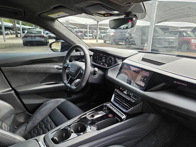 Used 2024 Audi RS e-tron GT w/ Carbon Performance Package AWD/4WD image 11