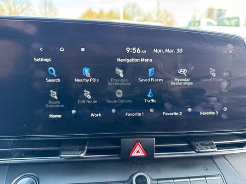 Used 2022 Hyundai Elantra N image 30