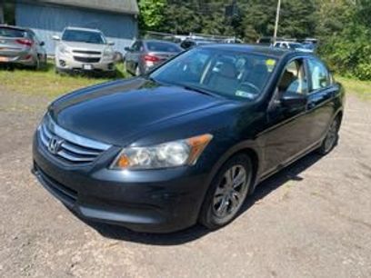 Used 2012 Honda Accord SE