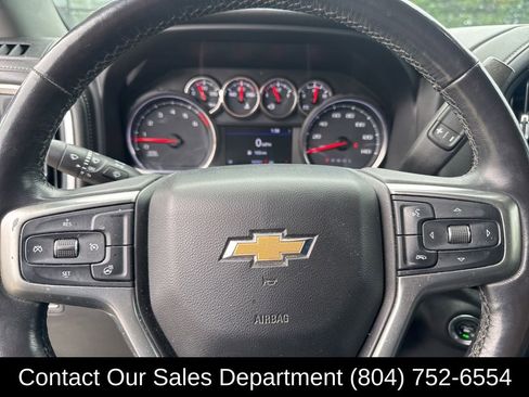 Used 2020 Chevrolet Silverado 3500 LTZ image 20