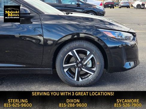 Used 2024 Nissan Sentra SV image 10