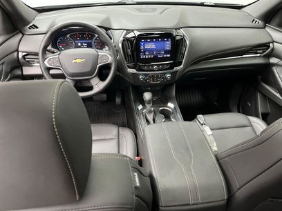 Certified 2023 Chevrolet Traverse LT w/ LT Premium Package