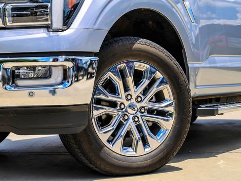 Used 2024 Ford F150 Lariat w/ Bed Utility Package AWD/4WD image 2