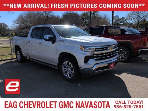 Used 2023 Chevrolet Silverado 1500 LTZ w/ LTZ Premium Package image 1