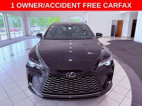 Used 2023 Lexus RX 350 Premium w/ Cold Area Package FWD image 2