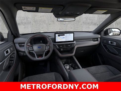 New 2026 Ford Explorer ST image 9