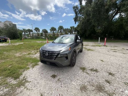 Used 2026 Nissan Rogue SV AWD/4WD image 6