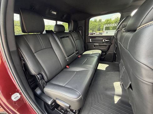 Used 2017 RAM 3500 Laramie Longhorn AWD/4WD image 47
