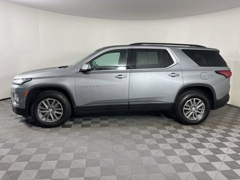 Certified 2023 Chevrolet Traverse LT FWD image 4