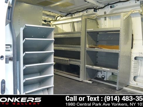 Used 2017 Ford Transit 150 148 Low Roof image 8