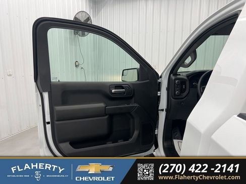 New 2026 Chevrolet Silverado 1500 W/T w/ WT Value Package image 8