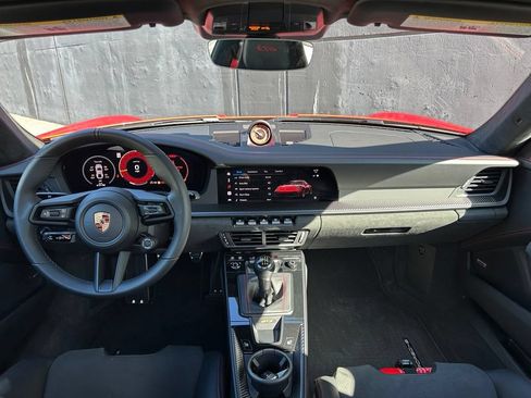 Certified 2026 Porsche 911 GT3 RWD image 22