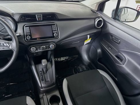 Certified 2025 Nissan Versa S w/ Trunk Package FWD image 25