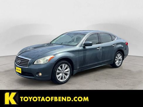 Used 2011 INFINITI M37 x w/ Premium Pkg AWD/4WD image 1