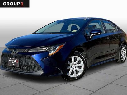 Used 2022 Toyota Corolla LE