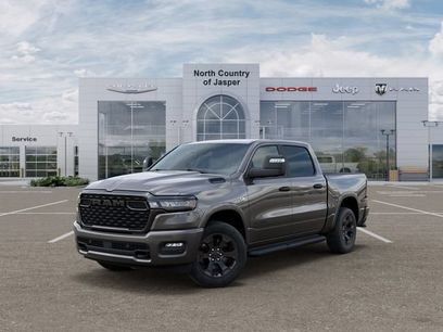 New 2026 RAM 1500 Big Horn w/ Night Edition
