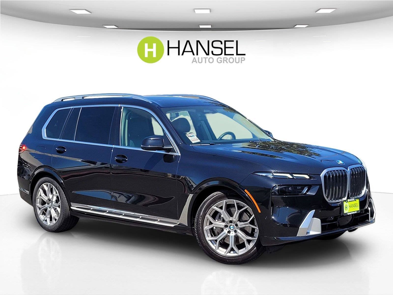 Used 2025 BMW X7 xDrive40i AWD/4WD image 1