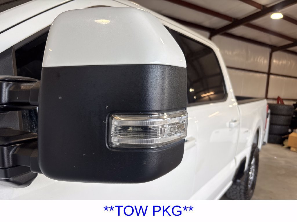 Used 2023 Ford F250 Lariat w/ Lariat Ultimate Package AWD/4WD image 12