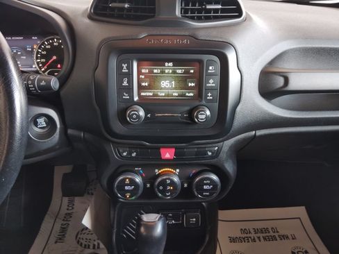 Used 2015 Jeep Renegade Limited FWD image 25