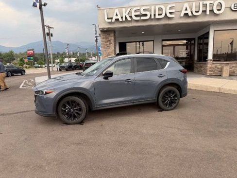 Used 2023 MAZDA CX-5 AWD 2.5 S image 5