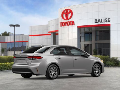 New 2026 Toyota Corolla LE image 10