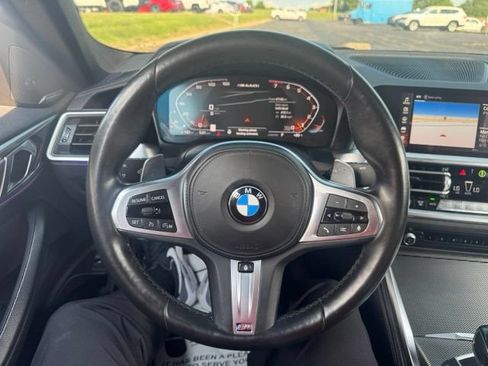 Used 2021 BMW 440i xDrive Coupe w/ Premium Package AWD/4WD image 21