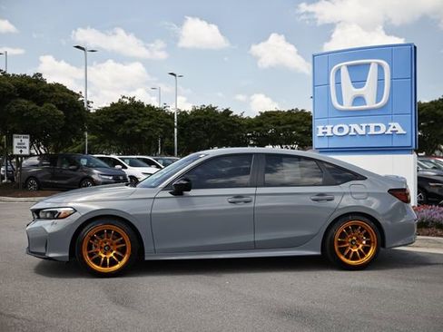 Used 2026 Honda Civic Sport image 4