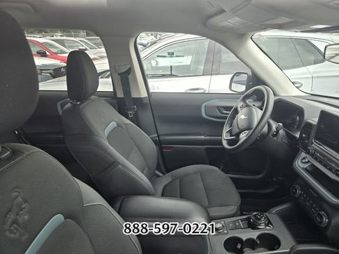 Used 2021 Ford Bronco Sport Badlands AWD/4WD image 9