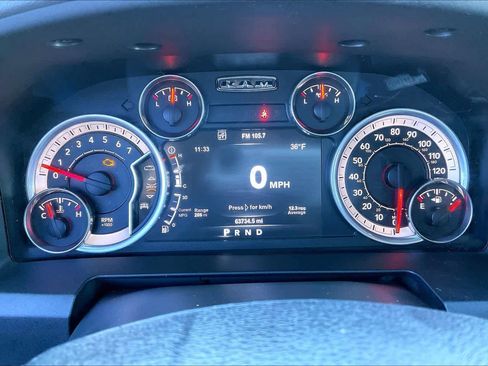 Used 2015 RAM 1500 Big Horn image 24